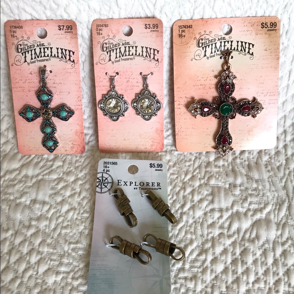 Pendants for Jewelry crafting